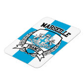 Magnet Flexible Marseille (Côté Gauche)