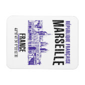 Magnet Flexible Marseille (Horizontal)