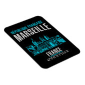 Magnet Flexible Marseille (Côté Droit)