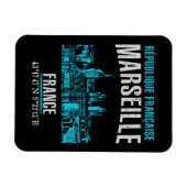 Magnet Flexible Marseille (Horizontal)