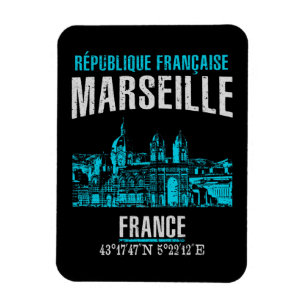 Magnet Flexible Marseille