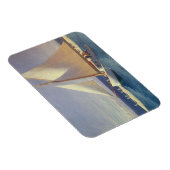 Magnet Flexible Martha McKeen de Wellfleet (Côté Droit)