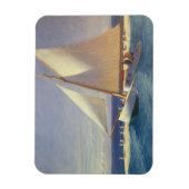 Magnet Flexible Martha McKeen de Wellfleet (Vertical)