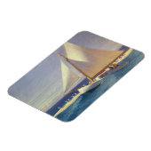 Magnet Flexible Martha McKeen de Wellfleet (Côté Gauche)