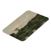 Magnet Flexible Martin Rico y Ortega - Sur la Seine (Côté Gauche)