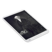 Magnet Flexible Martin Van Buren, 8e président des États-Unis (Côté Droit)