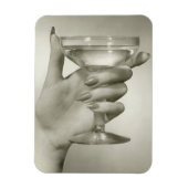 Magnet Flexible Martini (Vertical)