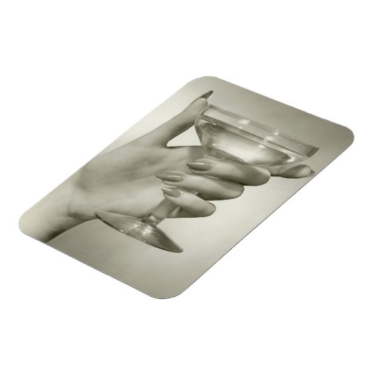 Magnet Flexible Martini (Côté Gauche)