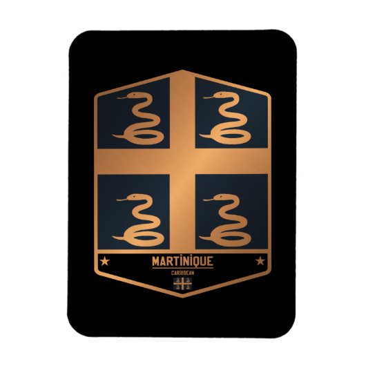 Magnet Flexible Martinique (Vertical)
