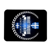 Magnet Flexible Martinique (Horizontal)