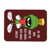 MAGNET FLEXIBLE MARVIN LE MARTIAN™ (Horizontal)