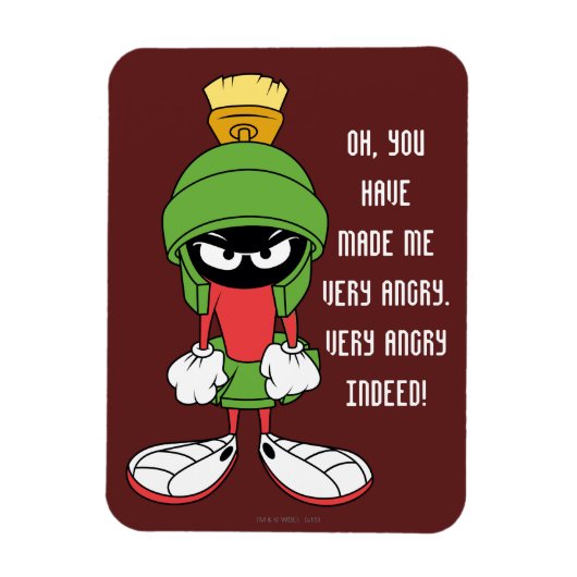 MAGNET FLEXIBLE MARVIN LE MARTIAN™ (Vertical)
