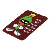 MAGNET FLEXIBLE MARVIN LE MARTIAN™ (Côté Gauche)