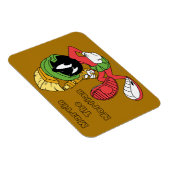Magnet Flexible MARVIN LE MARTIAN™ Recyclage au laser (Côté Droit)