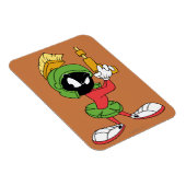 Magnet Flexible MARVIN MARTIAN™ Prêt Avec Laser (Côté Droit)