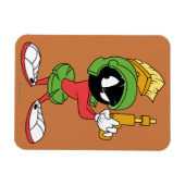 Magnet Flexible MARVIN MARTIAN™ Prêt Avec Laser (Horizontal)