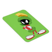 Magnet Flexible MARVIN THE MARTIAN™ | Arms crossed (Côté Droit)