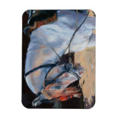 Magnet Flexible Marwari Horse Rajasthan 2010 (Vertical)