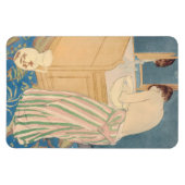 Magnet Flexible Mary Cassatt - Femme Baignade (Horizontal)