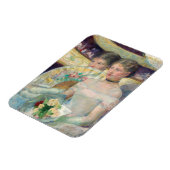 Magnet Flexible Mary Cassatt - La Loge (Côté Gauche)