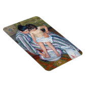 Magnet Flexible Mary Cassatt - Le bain de l'enfant (Côté Droit)