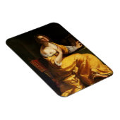 Magnet Flexible Mary Magdalene (par Artemisia Gentileschi) (Côté Droit)