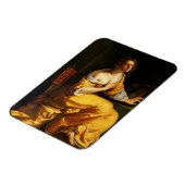 Magnet Flexible Mary Magdalene (par Artemisia Gentileschi) (Côté Gauche)