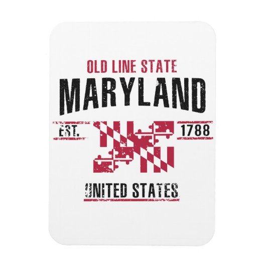 Magnet Flexible Maryland (Vertical)