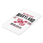 Magnet Flexible Maryland (Côté Gauche)