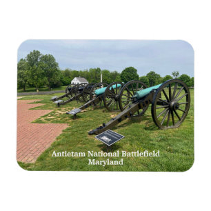 Magnet Flexible Maryland d'Antietam