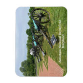 Magnet Flexible Maryland d'Antietam (Vertical)
