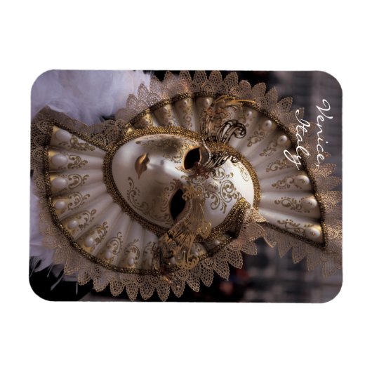 Magnet Flexible Mascarade (Horizontal)