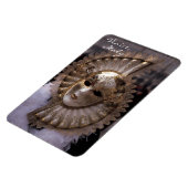 Magnet Flexible Mascarade (Côté Gauche)