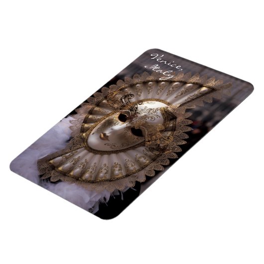 Magnet Flexible Mascarade (Côté Gauche)