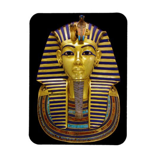 Magnet Flexible Mask d'Egyptian (Vertical)