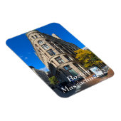 Magnet Flexible Massachusetts de Boston (Côté Droit)