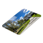 Magnet Flexible Massachusetts de Manchester-by-the-Sea (Côté Gauche)