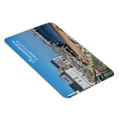 Magnet Flexible Massachusetts de Provincetown (Côté Droit)