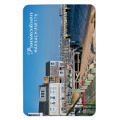 Magnet Flexible Massachusetts de Provincetown (Vertical)