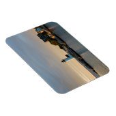 Magnet Flexible Massachusetts, Gloucester, Annisquam, Annisquam (Côté Droit)