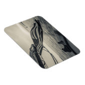 Magnet Flexible Massachusetts, Gloucester, Festival Schooner 5 (Côté Droit)