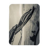 Magnet Flexible Massachusetts, Gloucester, Festival Schooner 5 (Vertical)