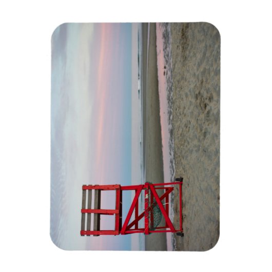 Magnet Flexible Massachusetts, Gloucester, Good Harbor Beach (Vertical)