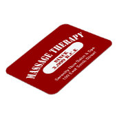 Magnet Flexible Massage thérapeutique depuis 3,000 B.C.E. (Côté Gauche)