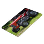 Magnet Flexible Massey Ferguson 35X (Côté Gauche)