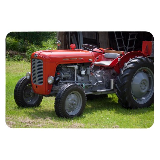 Magnet Flexible Massey Ferguson 35X (Horizontal)