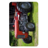 Magnet Flexible Massey Ferguson 35X (Vertical)