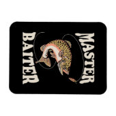 Magnet Flexible Master Baiter Fishing (Horizontal)
