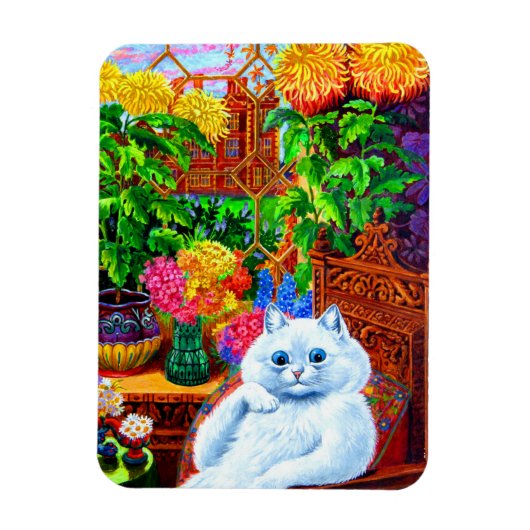 Magnet Flexible Master du Collège Cat (Vertical)