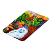 Magnet Flexible Master du Collège Cat (Côté Gauche)